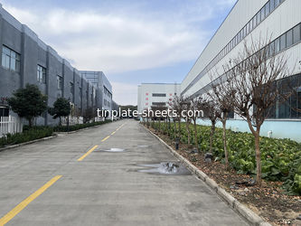 चीन MARK METAL(TAIZHOU)CO.,LTD फैक्टरी