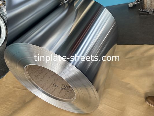 Tinplate Sheet T5 Tinplate Coils Electrolytic Tinplate in Coil Stone Sheet Food Canns Tinplate Mill टिनप्लेट शीट T5 टिनप्लेट शीट टिनप्लेट कॉइल्स इलेक्ट्रोलाइटिक टिनप्लेट इन कॉइल स्टोन शीट खाद्य डिब्बे टिनप्लेट मिल