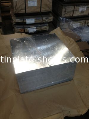JIS G3303 EN10202 और ASTM624 मानक टिनप्लेट शीट अंतर्राष्ट्रीय मानकों को पूरा करते हैं