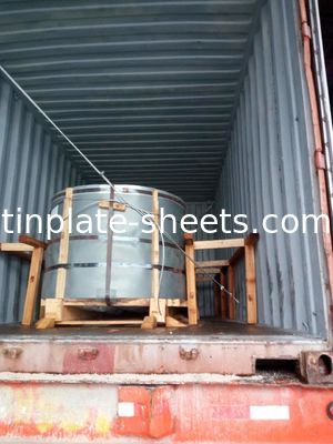 td शैली "चौड़ाई 591px ऊंचाई 18px" निर्माण सामग्री के लिए टिनप्लेट शीट /td