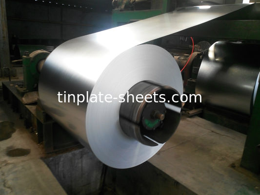 अनुकूलन टिन प्लेट कॉइल पत्थर समाप्त 600mm-986mm चौड़ाई