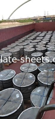 OEM ODM सेवा टिनप्लेट कॉइल 512mm-986mm चौड़ाई उच्च प्रदर्शन T3 T4 T5