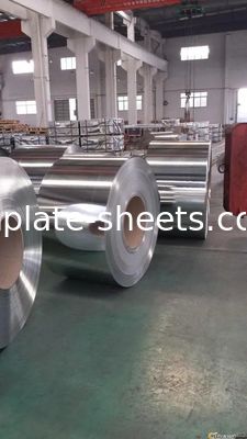 JIS G3303/EN10202/ASTM624 अनुकूलन योग्य मोटाई और आयामों के साथ मानक टिनप्लेट शीट