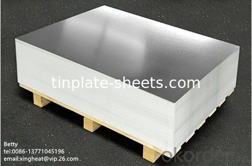 अनुकूलन योग्य रासायनिक टिन प्लेट शीट T2/T2.5/T3/T4/T5 ताप
