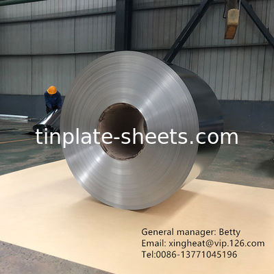 Tinplate Sheets T5 DR Electroytic Tinplate In Sheets Mill Cutting Sheets Tinplate For Chemical Canns And Food Canns टिनप्लेट के लिए टिनप्लेट का उपयोग किया जाता है