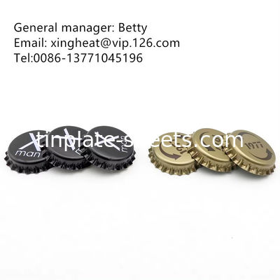 एआईएसआई एएसटीएम मानक टिन मुक्त स्टील कॉइल 0.17mm - 0.48mm मोटाई