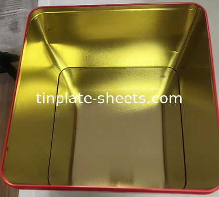 सिल्वर टिनप्लेट शीट डिब्बों के उत्पादन में मिलाप और वेल्डिंग के लिए सही विकल्प