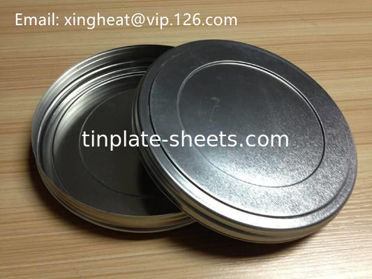 जंग प्रतिरोध मुद्रित टिनप्लेट चौड़ाई 512mm-1100mm उच्च शक्ति T4 T3