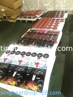 उच्च प्रदर्शन T2- T5 MR SPCC TFS स्टील शीट 100% पुनर्नवीनीकरण T3