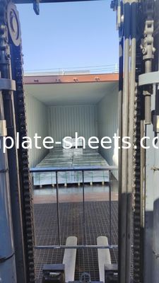 JIS G3303 EN10202 और ASTM624 मानक टिनप्लेट शीट अंतर्राष्ट्रीय मानकों को पूरा करते हैं