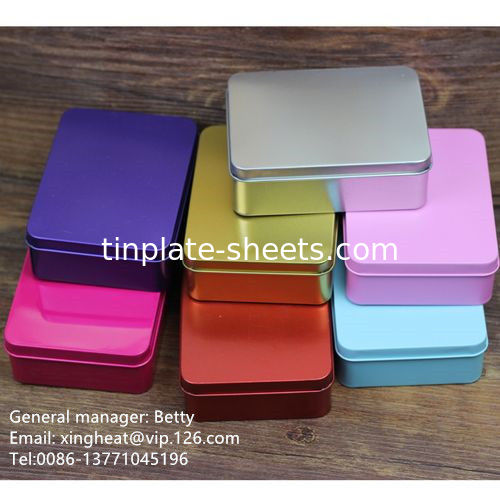 Tinplate Sheets T3- T5 DR Electroytic Tinplate In Sheets Mill Cutting Sheets Tinplate For Chemical Cannes And Food Cannes टिनप्लेट के लिए टिनप्लेट का उपयोग किया जाता है
