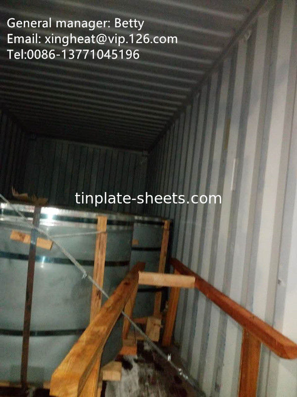 वेल्डिंग और सोल्डरिंग के लिए बहुमुखी टिनप्लेट शीट
