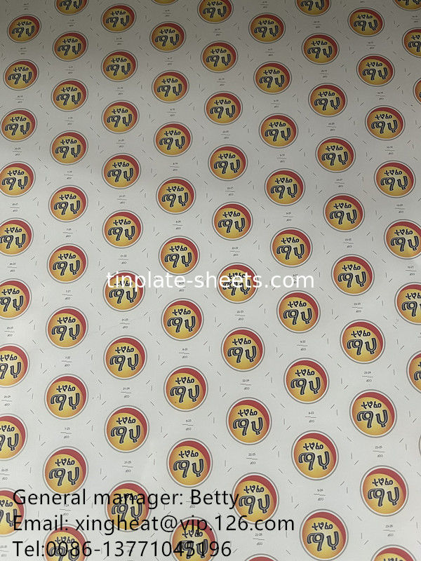 इलेक्ट्रोलाइटिक टिन प्लेट टिन कोटिंग 2.8/2.8 1.1/1.1 T2.5 T4 T5 DR8 DR9