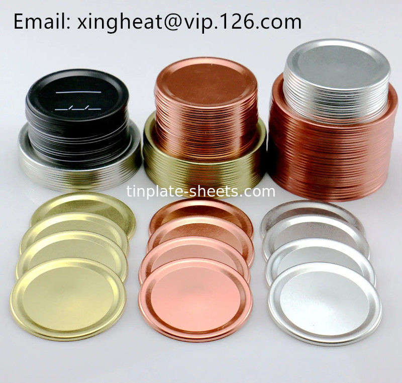 उच्च शक्ति T3 T4 मुद्रित टिनप्लेट स्टील शीट 512mm-980mm चौड़ाई खाद्य डिब्बों और पैकेज डिब्बों के लिए मुद्रण टिनप्लेट