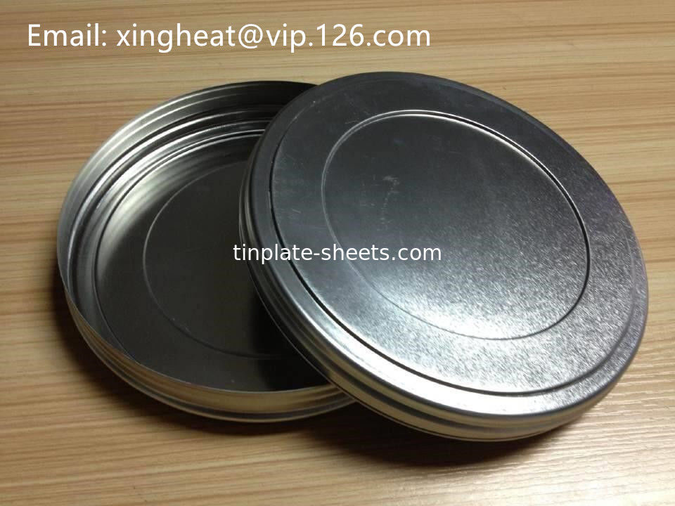 उच्च शक्ति T3 T4 मुद्रित टिनप्लेट स्टील शीट 512mm-980mm चौड़ाई खाद्य डिब्बों और पैकेज डिब्बों के लिए मुद्रण टिनप्लेट
