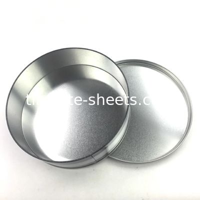 JIS G3303/EN10202/ASTM624 रासायनिक और खाद्य डिब्बों के लिए मानक टिनप्लेट शीट