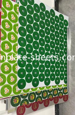 पैकेजिंग के लिए अनुकूलित इलेक्ट्रोलाइटिक टिनप्लेट शीट 0.13-0.48 मिमी मोटाई T2-T5 तापमान 1.5-1.85MT वजन JIS G3303 मानक